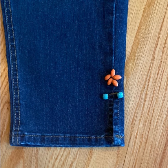 Westport Signature Blue Ankle Cropped Jeans - Picture 3 of 4